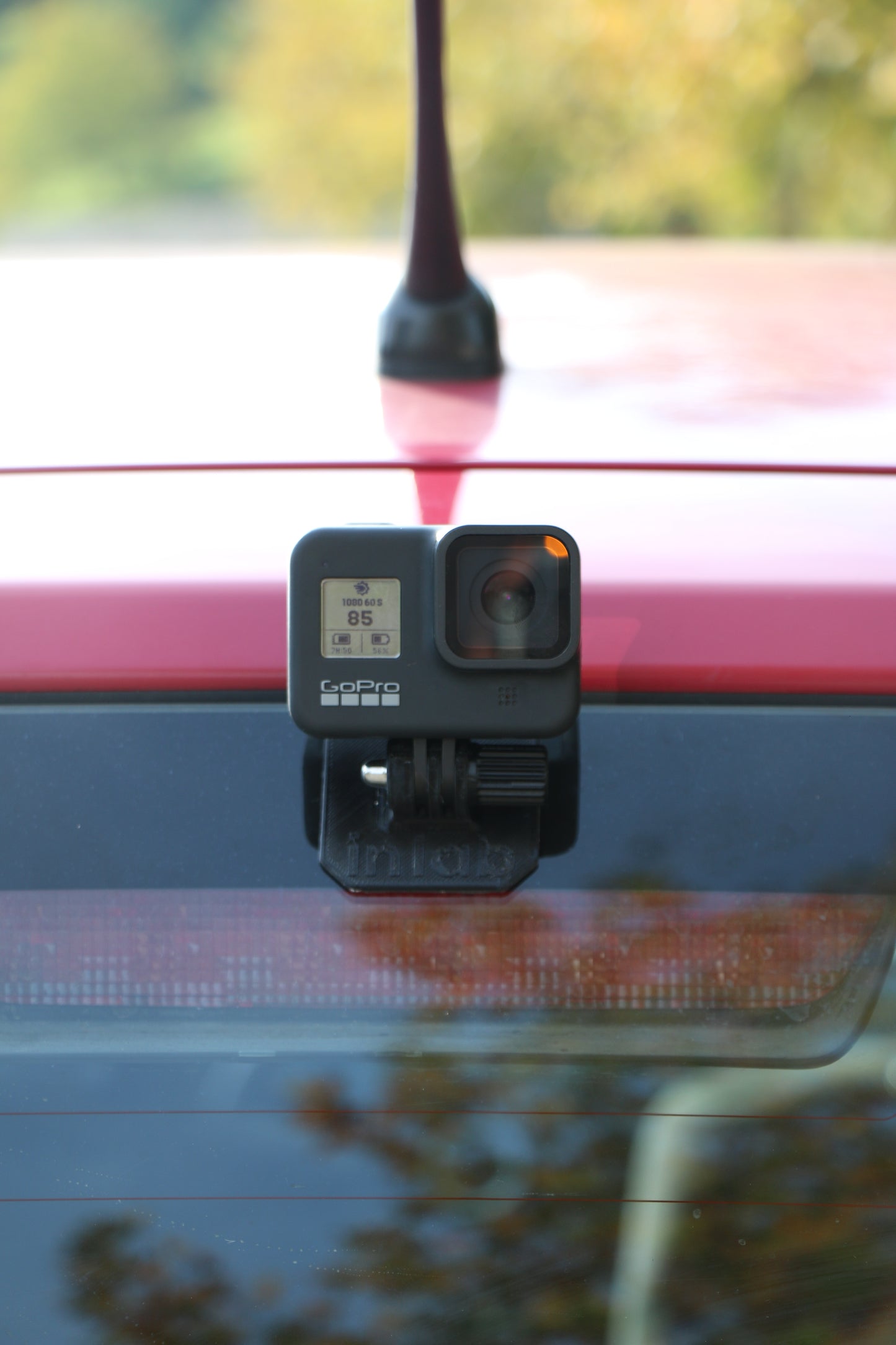 İNFLEX Esnek Aksiyon Kamera Tutucusu