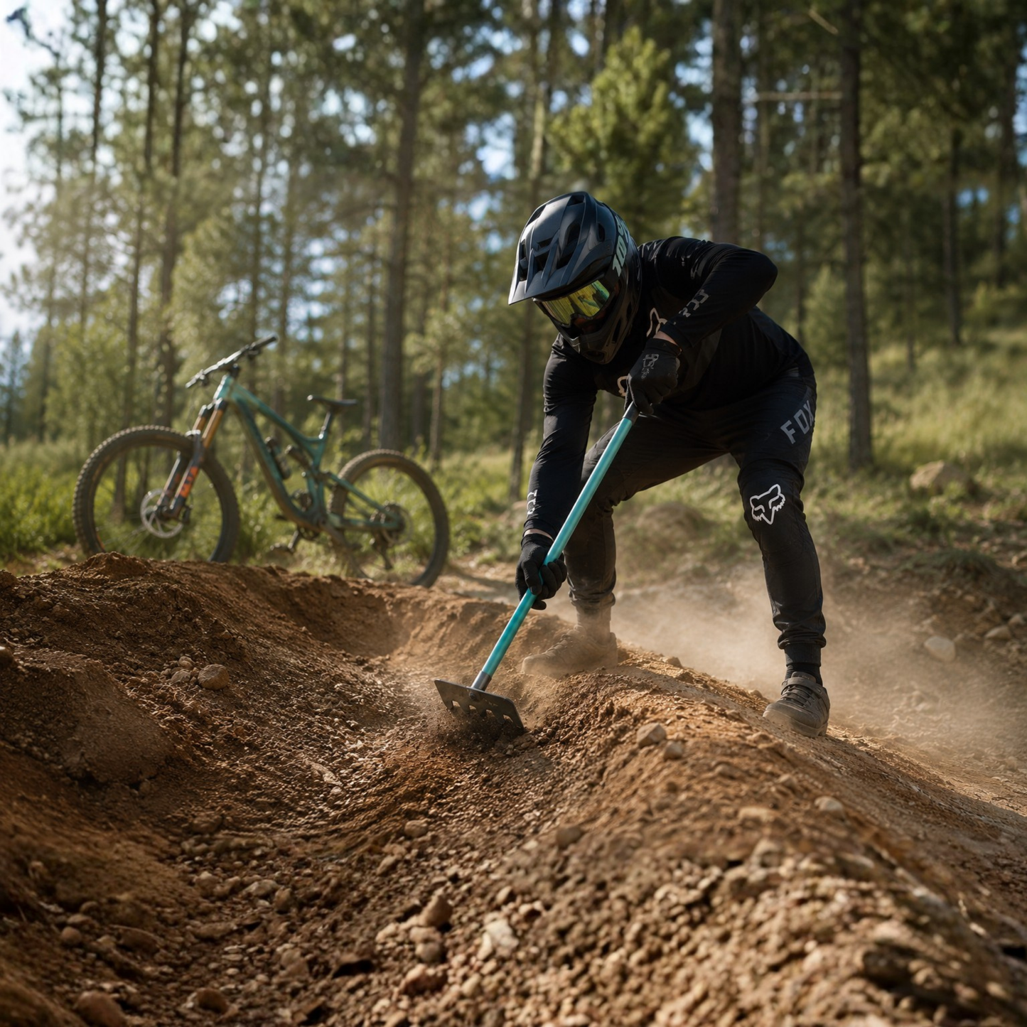 Trail Tool