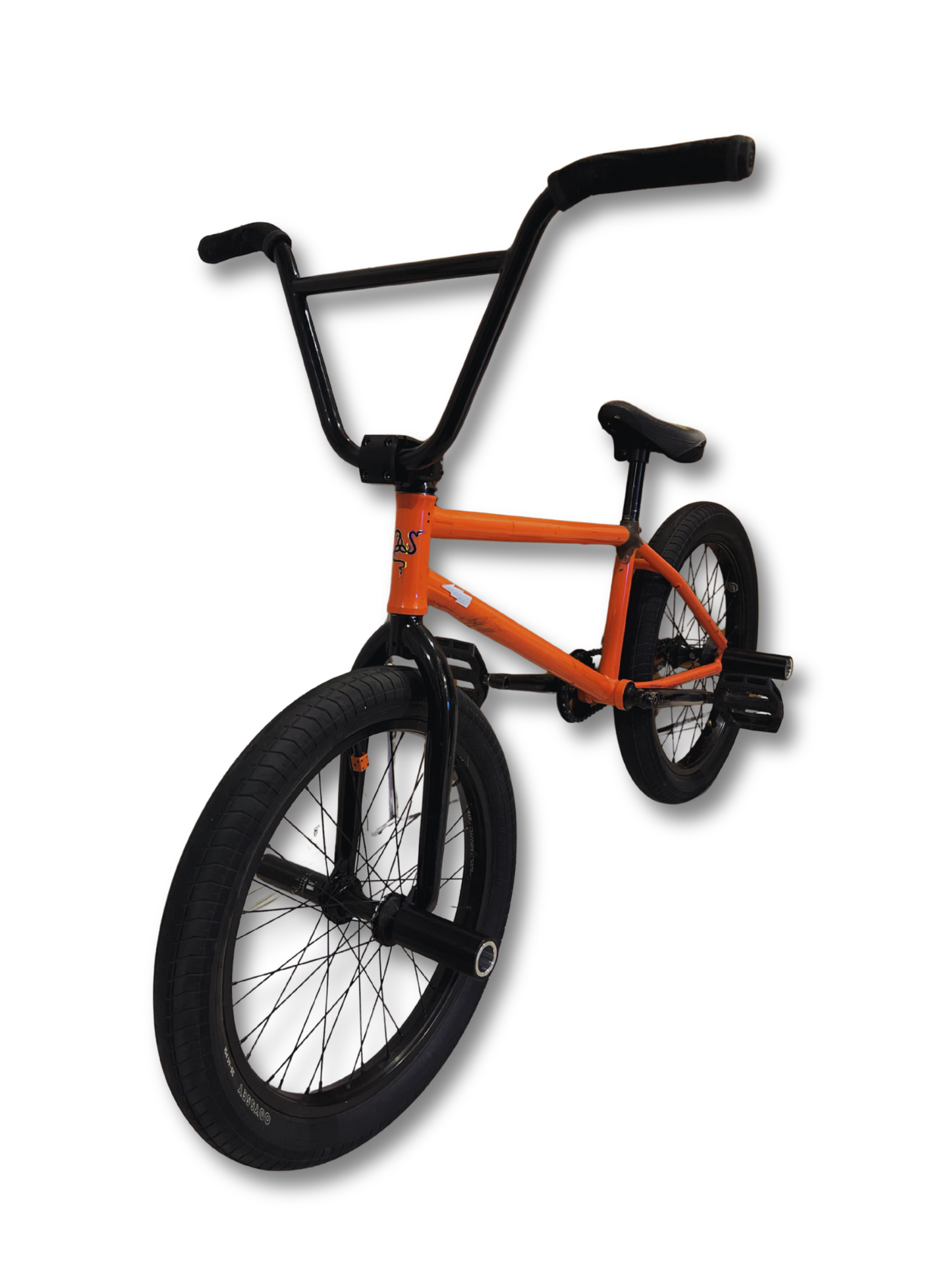 Peg Bmx