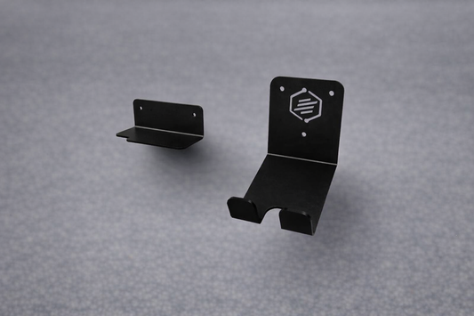 Bisiklet Pedal Duvar Askısı