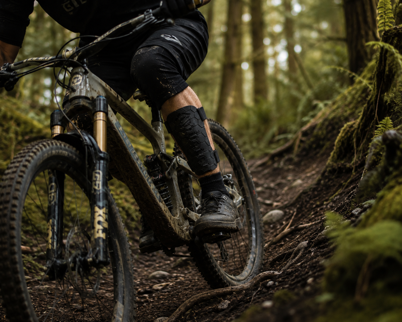 MTB Shin Guard
