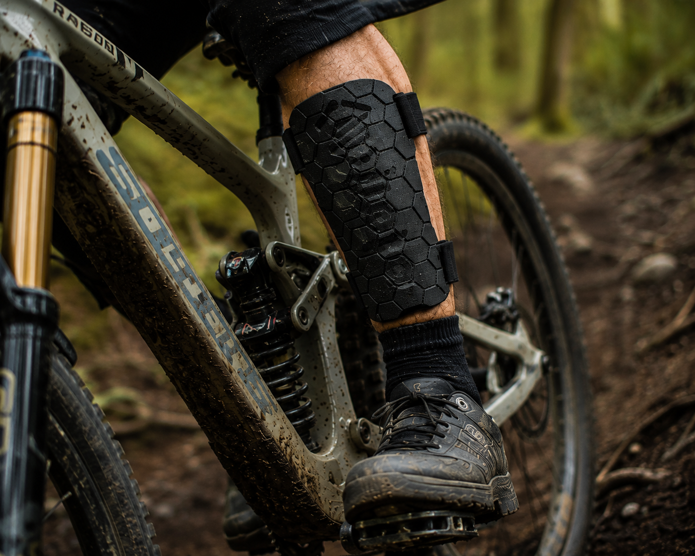 MTB Shin Guard