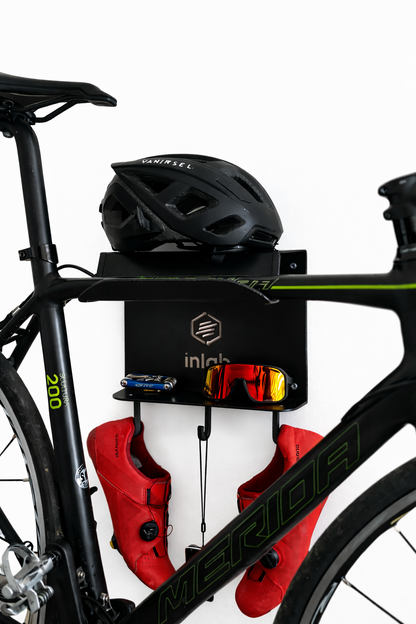 Bisiklet Duvar Askısı Ve Ekipman İstasyonu Mark 1