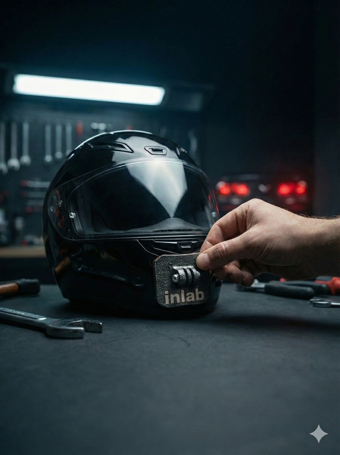 İNFLEX Esnek Aksiyon Kamera Tutucusu