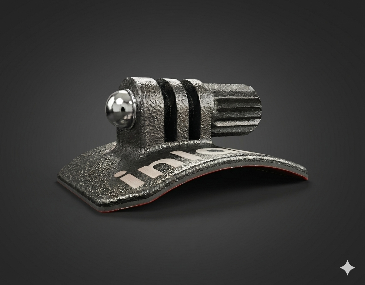 İNFLEX Esnek Aksiyon Kamera Tutucusu