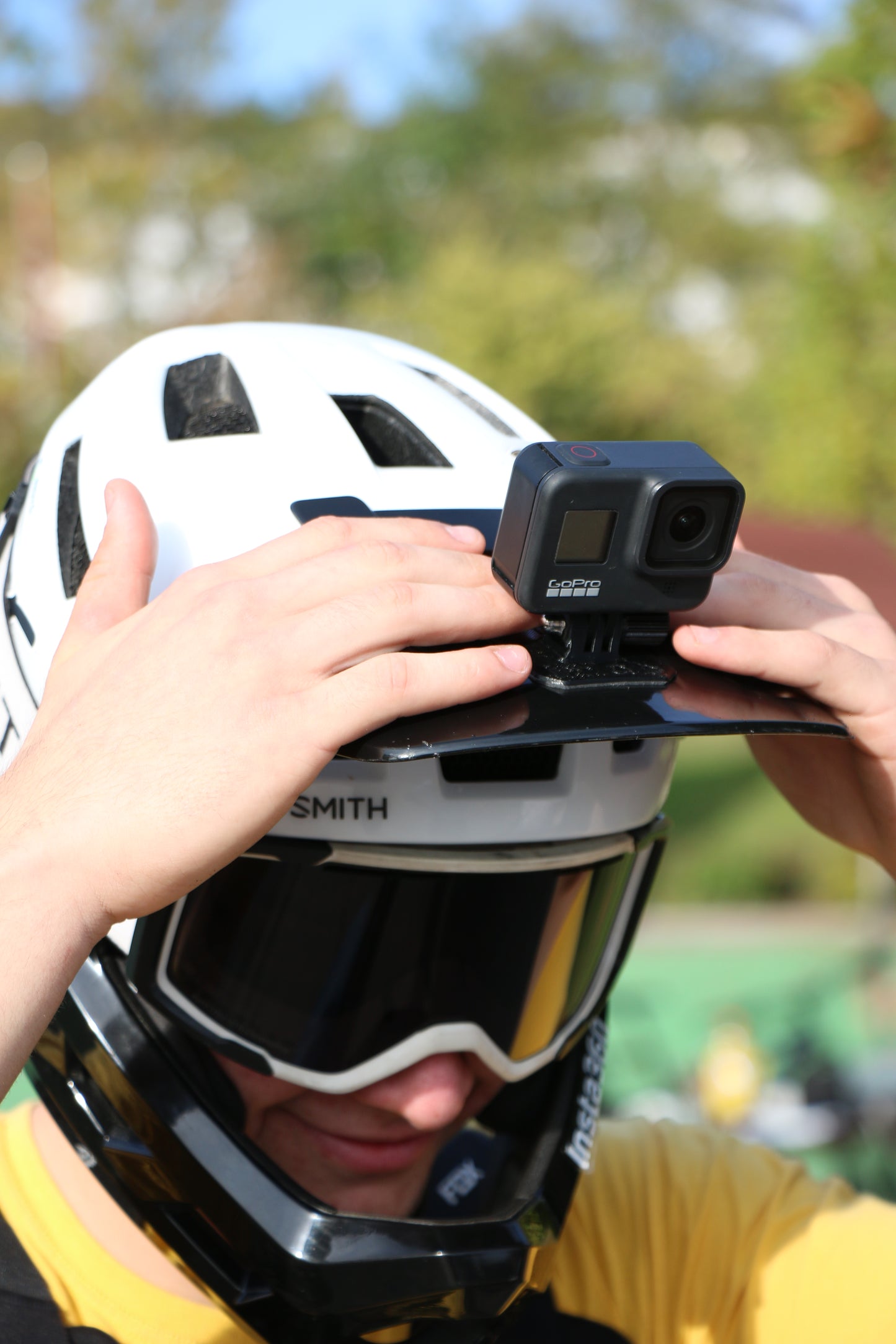 İNFLEX Esnek Aksiyon Kamera Tutucusu